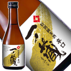 一ノ蔵　特別純米酒　辛口　300ml
