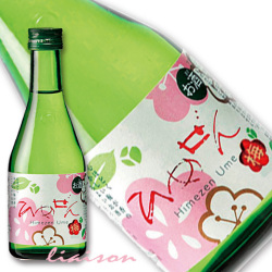 一ノ蔵　ひめぜんUme（梅）720ml
