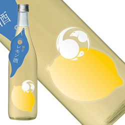 甲子　生レモン酒　720ml