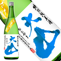 大山　特別純米生酒