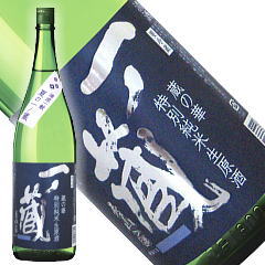 【生酒】一ノ蔵　「蔵の華」特別純米生原酒