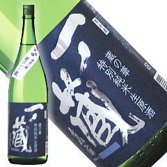 【生酒】一ノ蔵 「蔵の華」特別純米生原酒