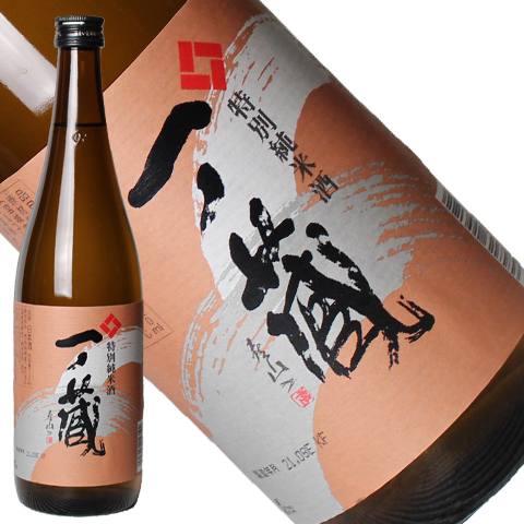 一ノ蔵 特別純米酒 甘口 720ml