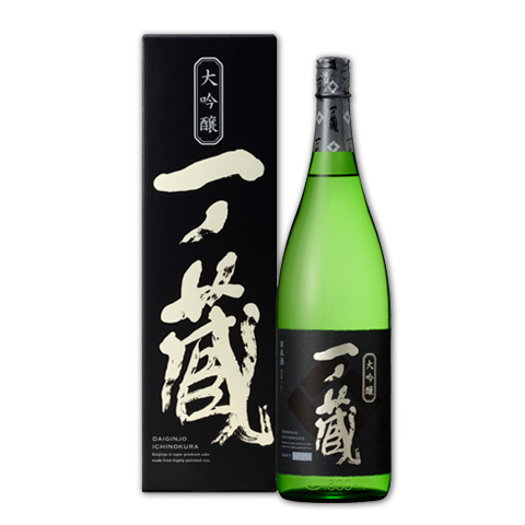 一ノ蔵大吟醸1800ml
