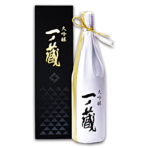 一ノ蔵 ギフト「技」大吟醸