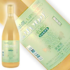 月山山麓ほいりげシャルドネ 無添加生ワイン 720ml
