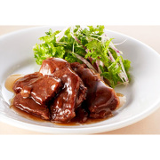 木の屋山形牛すね肉和風醤油煮込みイメージ
