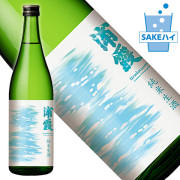 浦霞　純米生酒　720ml